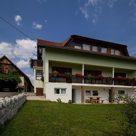 Hotel House Josipa Rakovica Exterior foto