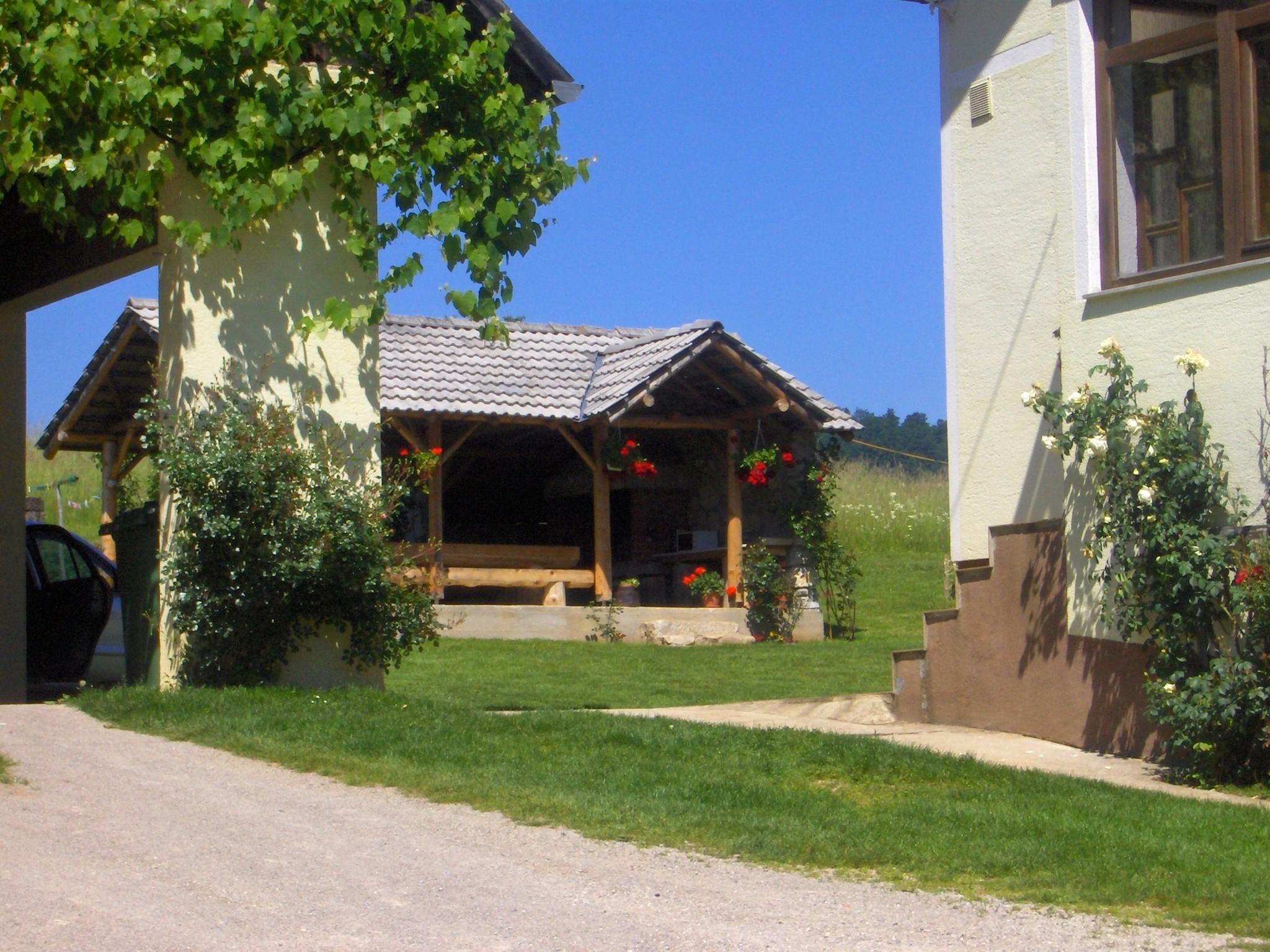 Hotel House Josipa Rakovica Exterior foto